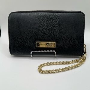 Olivia and Joy Wallet/Wristlet